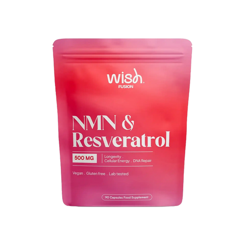 NMN & Resveratrol