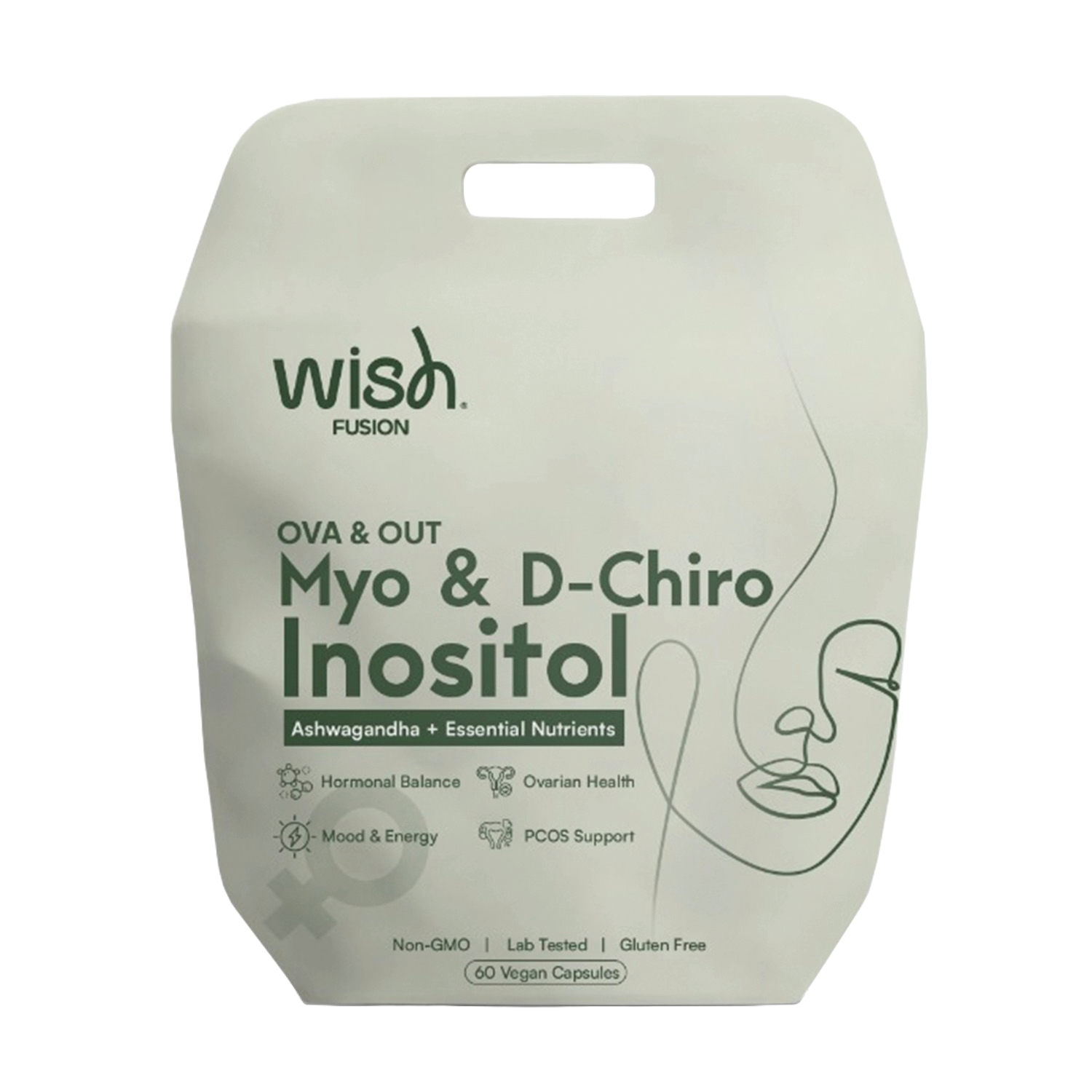Myo & D-chiro Inositol