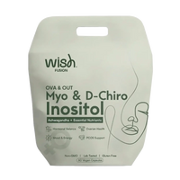 Myo & D-chiro Inositol
