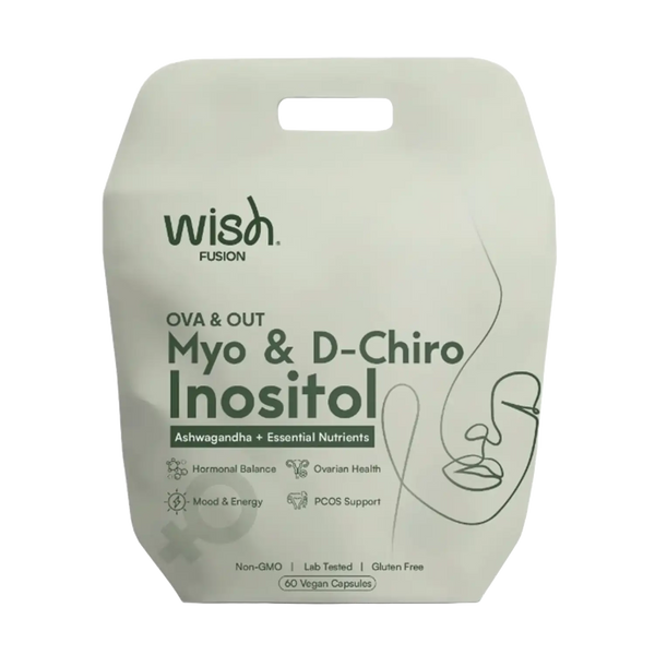 Myo & D-chiro Inositol