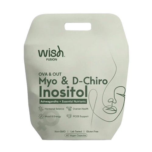 Myo & D-chiro Inositol