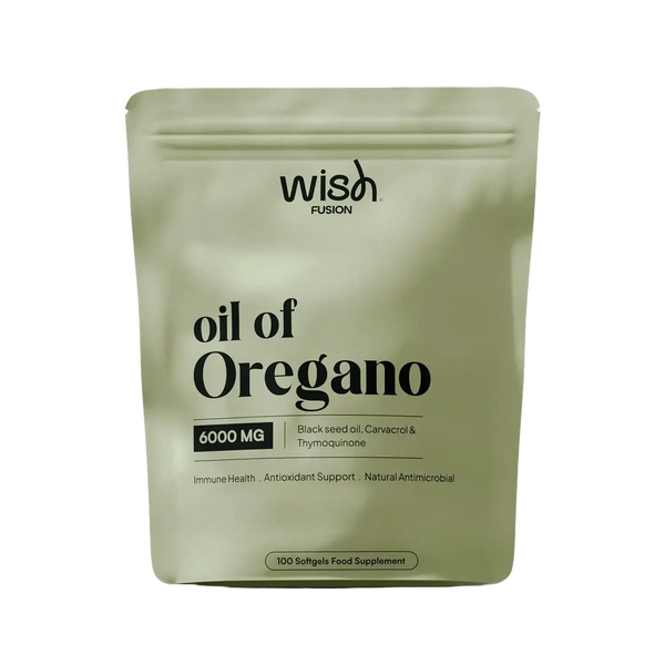 Oil Of Oregano