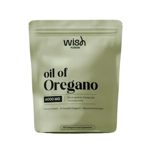 Oil Of Oregano