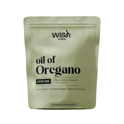 Oil Of Oregano