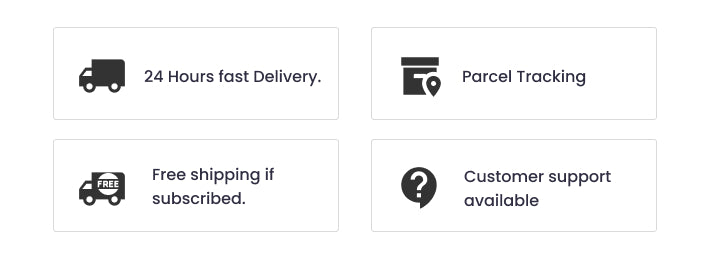 Shipping Info
