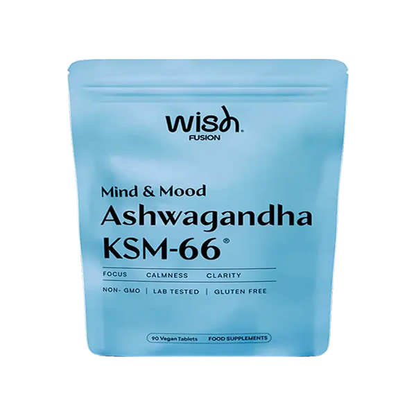 Ashwagandha KSM-66