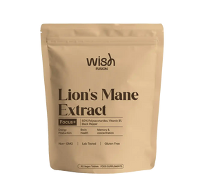 Lion's Mane Extract