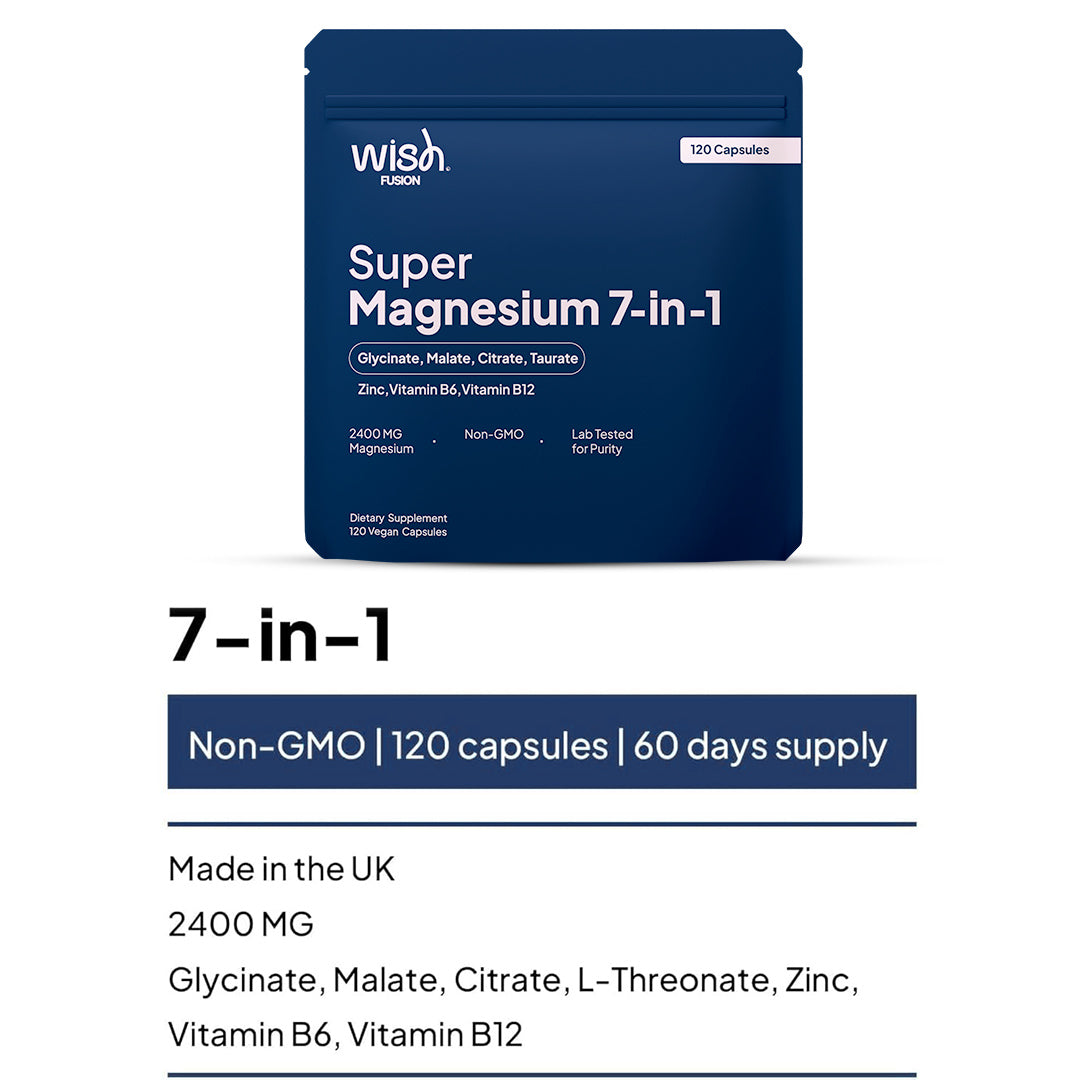 Super Magnesium 7-in-1