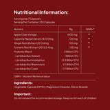 Apple Cider Vinegar 1500mg