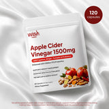 Apple Cider Vinegar 1500mg
