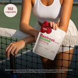 Beetroot Capsules 5000mg
