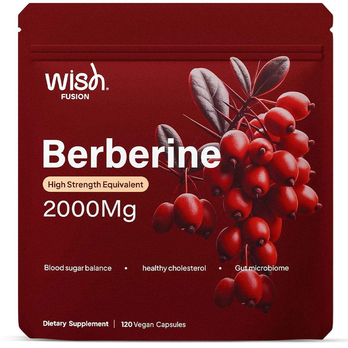 Berberine 2000mg