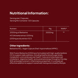 Berberine 2000mg
