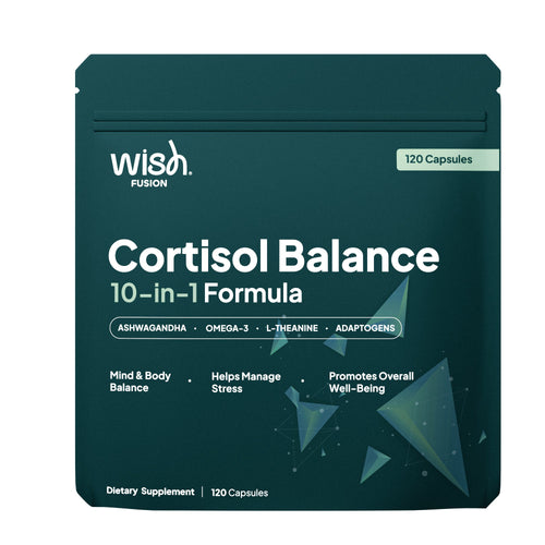 Cortisol Balance 10-in-1 Formula