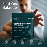 Cortisol Balance 10-in-1 Formula