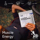 Creatine Monohydrate 3000mg Capsules