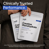 Creatine Monohydrate 3000mg Capsules