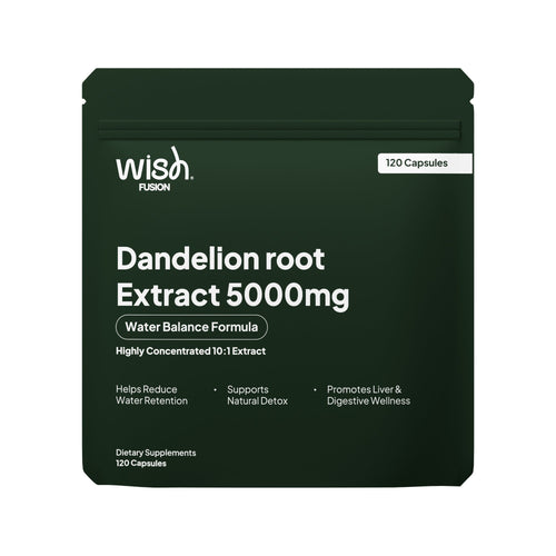 Dandelion Root Extract 5000mg