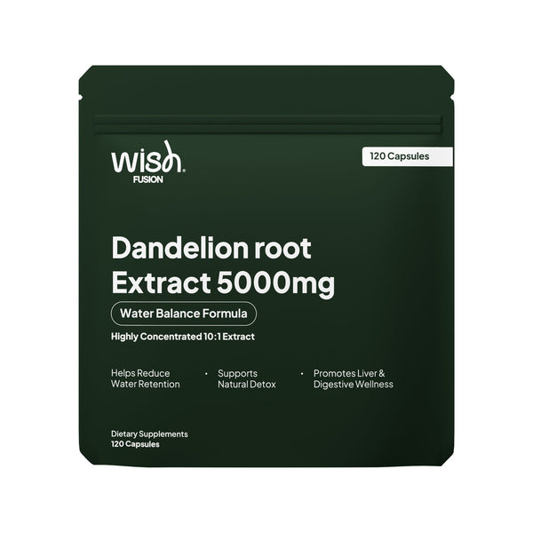Dandelion Root Extract 5000mg
