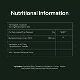 Dandelion Root Extract 5000mg
