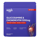 Glucosamine & Chondroitin 1200mg