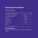 Glucosamine & Chondroitin 1200mg