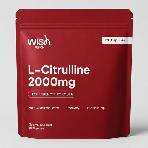L-Citrulline 2000mg