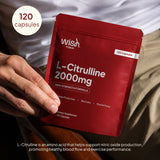 L-Citrulline 2000mg