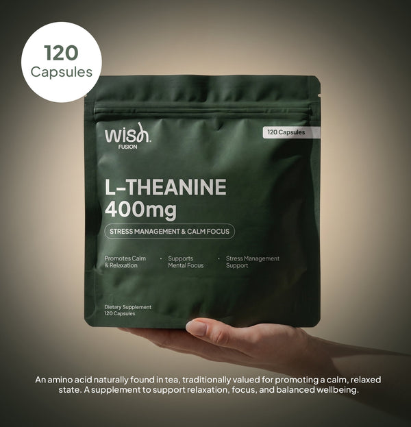 L-Theanine 400mg