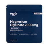 Magnesium Glycinate 2000 mg with Vitamin B6