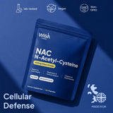 NAC (N-Acetyl Cysteine) 600 mg