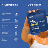 NAC (N-Acetyl Cysteine) 600 mg
