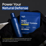 NAC (N-Acetyl Cysteine) 600 mg