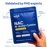 NAC (N-Acetyl Cysteine) 600 mg