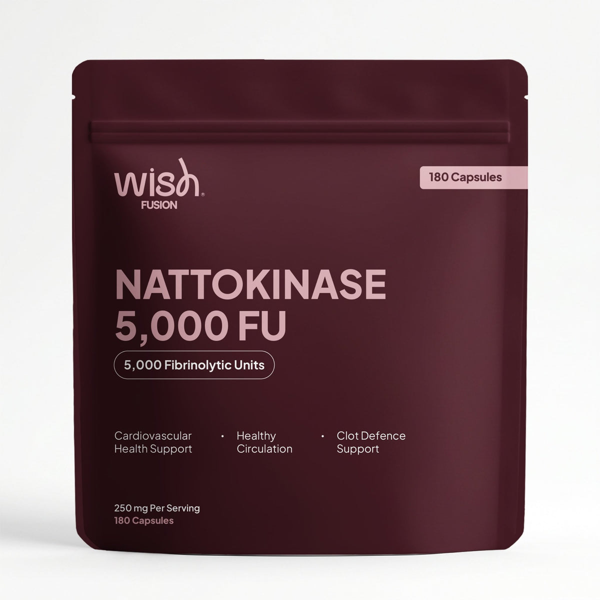 Nattokinase 5,000 FU