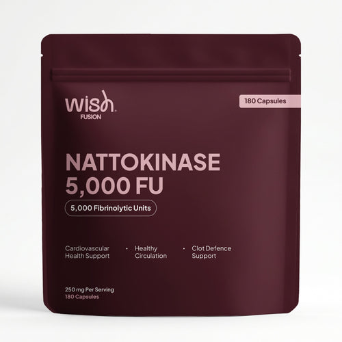 Nattokinase 5,000 FU