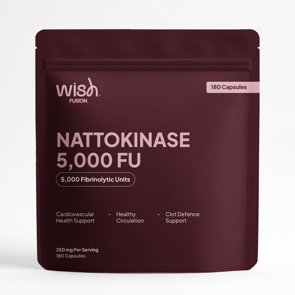 Nattokinase 5,000 FU