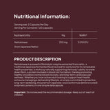 Nattokinase 5,000 FU