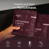 Nattokinase 5,000 FU