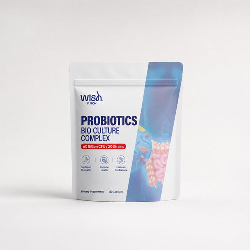 Probiotics Bio Culture Complex 60 Billion CFU