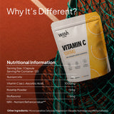 Vitamin C 1000mg with Rosehip & Bioflavonoids