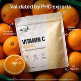 Vitamin C 1000mg with Rosehip & Bioflavonoids