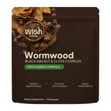 Wormwood, Black Walnut & Clove Complex