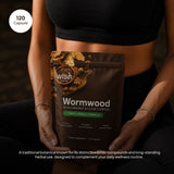 Wormwood, Black Walnut & Clove Complex