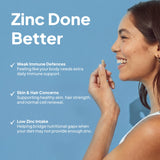 Zinc Bisglycinate 50mg