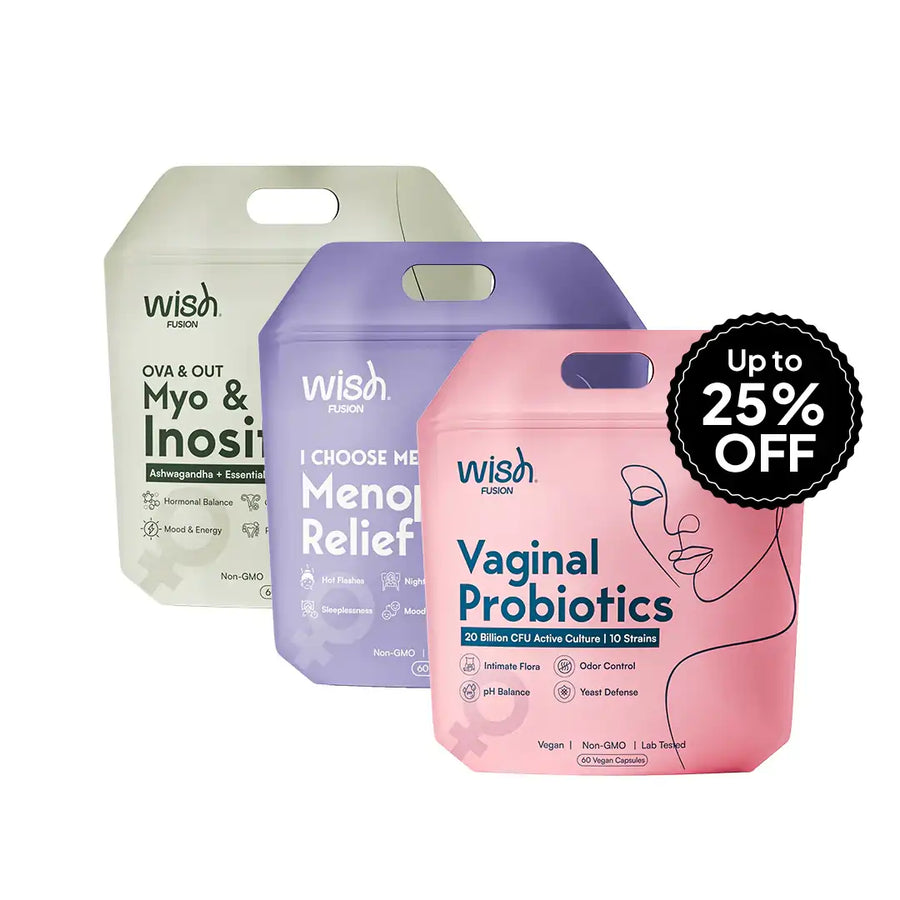 Women Care bundle