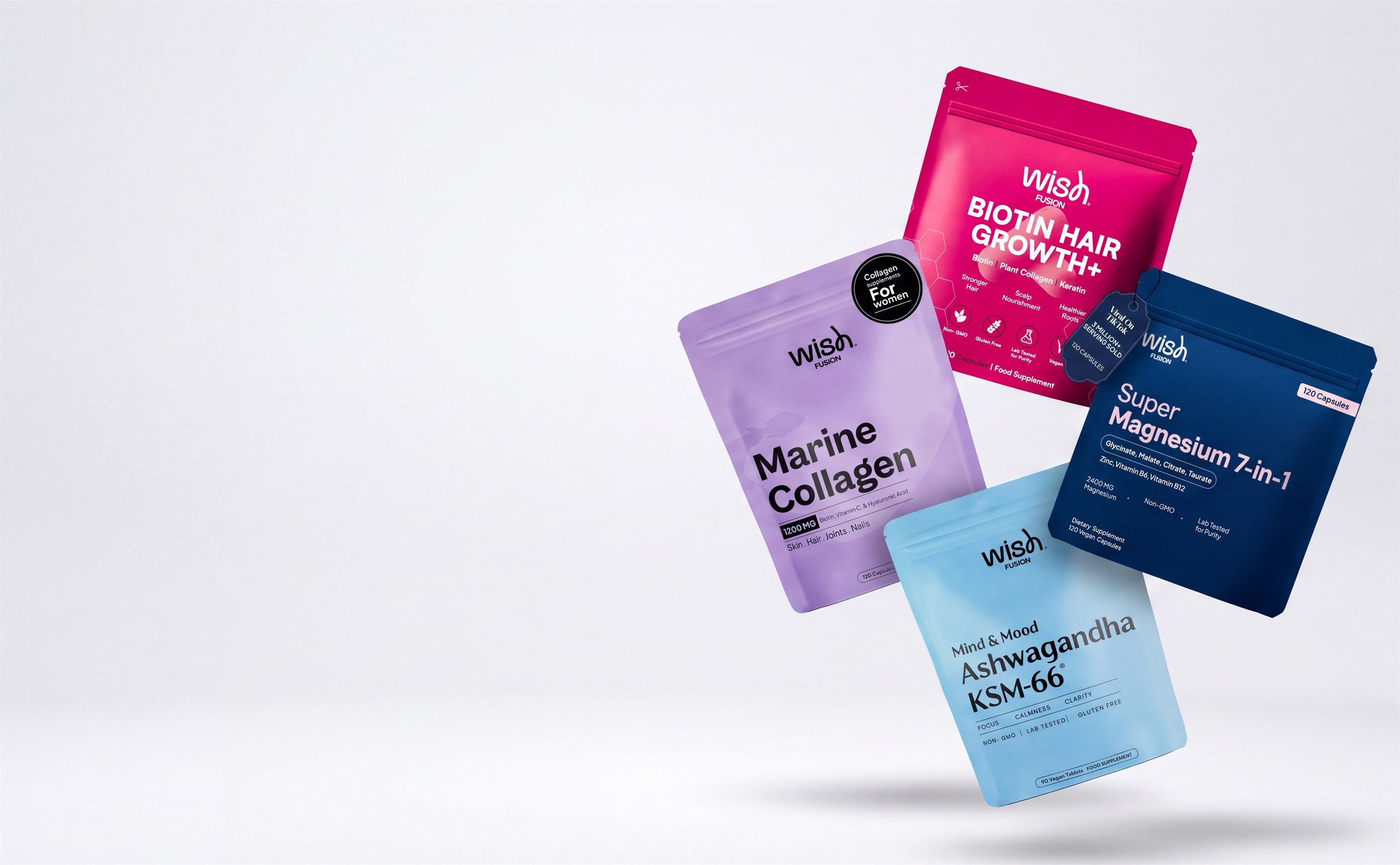 Supplements Made For How You Actually Feel